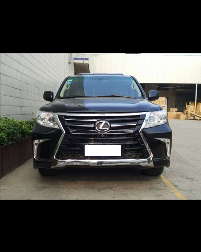 BODY KIT LEXUS LX570 2015 NÂNG CẤP FACELIFT 2016